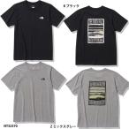 【THE NORTH FACE】S/S TRAIL STAMP MESH TEE ショートスリーブトレイルスタンプメッシュティー/国内正規品/ノースフェイス(NT32370)
