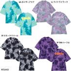 【THE NORTH FACE】S/S  Tie Dye Handwriting Tee