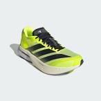 【アディダス】アディゼロ ボストン 13 Adizero Boston 13/adidas (ONE38)JS4933 LucidLemon/CoreBlack/HaloSilver