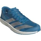 [ Adidas ]ADIZERO RC 6 Adi Zero / бег обувь Adidas /adidas(ONE69) JQ1709 солнечный голубой / серебряно-металлический /rusido красный 