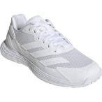 [ Adidas ]Defiant Speed Omni Courtti fire nto скорость 2/ все пальто / теннис обувь /adidas (ONP48) KJ3191 foot одежда белый 