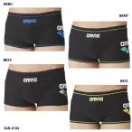 [ Arena ] Short леггинсы жесткий костюм тренировка купальный костюм / мужской купальный костюм /arena(SAR-4104)