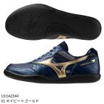 [ Mizuno ] поле geo RD JAPAN наземный шиповки / шиповки Mizuno /MIZUNO(U1GA2544) 01 темно-синий × Gold 