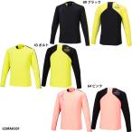 [ Mizuno ]NXTp Ractis рубашка длинный рукав | легкая атлетика / мужской / бег рубашка / наземный одежда /MIZUNO(U2MAA501)