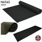 [HATAS] йога матовый черный 4mm YOGAMAT BLACK/YOGA/ стрейч / тренировка / пилатес / йога / йога item (YKB350) BLACK черный 