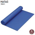 [HATAS] йога коврик голубой 4mm YOGAMAT BLUE/YOGA (YKB351) BLUE голубой 