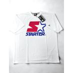 激安 送料無料 25%off　STARTER /スターター　STARTERアイコンロゴプリント ビッグシルエットTシャツ 当社オリジナル