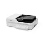 [ оплата при получении не возможно ] EPSON Epson A4 размер соответствует ADF имеется сеть соответствует планшетный сканер -DS-1760WN