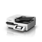 [ оплата при получении не возможно ] Epson EPSON DS-61000WN A3 цвет планшетный сканер -ADF есть проводной / беспроводной LAN соответствует PC отсутствует функция для бизнеса 