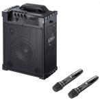 [ оплата при получении не возможно ] Sanwa Supply MM-SPAMP14 беспроводной микрофон имеется громкоговоритель динамик 