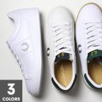 フレッドペリー スニーカー メンズ レディース スペンサー レザー 全2色 (FRED PERRY SPENCER)(200327)