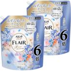 ハミングフレア フラワーハーモニー 大容量 特大 メガジャンボ 詰替え 2100g 2個セット フレアフレグランス 柔軟剤 メガジャンボ 肌ざわり 静電気 爆買