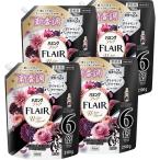 ハミングフレア アーバンフローラルの香り 大容量 特大 メガジャンボ 詰替え 2100g 4個セット フレアフレグランス 柔軟剤 メガジャンボ 肌ざわり 爆買