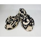 ショッピングjenni スリッパ リボンスリッパ 美脚スリッパ ヒール付き かわいい ルームシューズ 室内履き 美脚 ジェニファーテイラー JenniferTaylor Yorke 32819SP-M