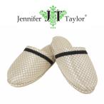  тапочки модный современный рисунок бежевый цвет салон обувь Jennifer Taylor JenniferTaylor Givet 33079SP