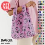 ショッピングエコバック エコバッグ BAGGU BABY ブランド ミニ おしゃれ エコバック 折り畳み 小さい かわいい メンズ レディース 送料無料