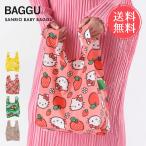 ショッピングサンリオ BAGGU バグゥ エコバッグ BABY ベビー サンリオ ハローキティ ぐでたま エコバック 折りたたみ メール便送料無料