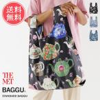 BAGGU バグゥ エコバッグ THE MET STANDARD メトロポリタン美術館 ブランド  エコバック  折りたたみ 折り畳み メール便 送料無料 ユニセックス