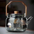 gala спот стекло заварной чайник teapot жаростойкий стекло ... заварной чайник Kett ru чай .. есть стеклянная бутылка прямой огонь соответствует 1000mL