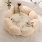  кошка собака bed домашнее животное bed нежный ...... кошка товары для домашних животных предотвращение скольжения подушка коврик круг пончики симпатичный осень-зима 