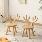  детский стул Kids стул олень. форма натуральное дерево табурет симпатичный животное дизайн разделительного типа .. соус имеется крепкий . низкий обувь изменение стул . починка простой 