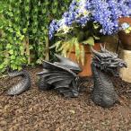  сад орнамент Dragon украшение садоводство орнамент садоводство смешанные товары интерьер смешанные товары сад произведение искусства водонепроницаемый наружный 