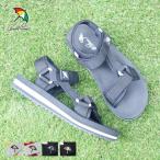 アーノルドパーマー スポーツサンダル レディース スポサン ベルクロ ストラップ 黒 Arnold Palmer al5408 送料無料