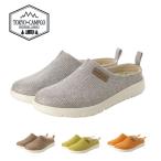 サボサンダル レディース バブーシュ ウチソト UCHISOTO お家でもお外でも キャンバス素材 春 夏 TOKYO☆CAMPGO トーキョーキャンプゴー hktc5307