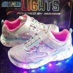 Yahoo! Yahoo!ショッピング(ヤフー ショッピング)子供靴 スニーカー 光る靴  ブランド スケッチャーズ 光る マジック 女の子 ガールズ エスライツ LITEBEAMS ジュニア プレゼント hrsk10920l