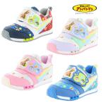 Yahoo! Yahoo!ショッピング(ヤフー ショッピング)再販なし アンパンマン キャラクター キッズ ベビー シューズ ムーンスター スニーカー 男の子 女の子 通園 ベロクロ マジック 子供靴 tmapmc156