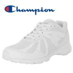 Yahoo! Yahoo!ショッピング(ヤフー ショッピング)チャンピオン CP JRN005 ホワイト キッズ ジュニア レディース 白スニーカー 通学 スクールシューズ 通学靴 白靴 運動靴 メッシュ 通気性 champion tmcpjrn005