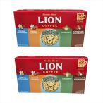  лев кофе 20 пакет (4 вид x5 пакет )×2 коробка vanilla macadamia vanilla карамель лесной орех шоколад macadamia карниз кофе аромат кофе 