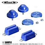 Genb 玄武 バンプストッパー (フロント) ハイエース/レジアスエース 200系 TRH/KDH/GDH# 4WD車 (SBB02H