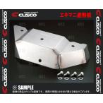 CUSCO クスコ エキマニ遮熱板　ランサーエボリューション 6〜9　CP9A/CT9A　4G63　99/1〜 (565-046-A