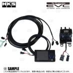 数量限定 大特価 正規品 HKS EVC7 ブーストコントローラー　簡単操作/スクランブル/ワーニング/大画面 (45003-AK013