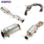 在庫限り 大特価 SARD サード スポーツキャタライザー スカイラインGT-R R32/BNR32 RB26DETT H1/8〜H7/1 5MT (89000