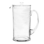 アボードホームウェア コルドバ ピッチャー 2.3L 麦茶ポット おしゃれなデザイン食器 洗いやすい形状 食洗機対応 BPAフリー 割れにくいプラスチック 冷水 ティー
