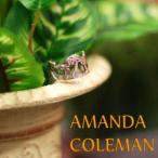 AMANDA COLEMAN(アマンダコールマン)ヤシ木シルバーリング
