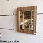 TOPANGA Furniture дерево рама wall зеркало A4/ полоса 