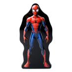 スパイダーマン コインバンク Spider-man Tin Bank 缶 貯金箱 アメコミ マーベル ヒーロー インテリア アメ雑 アメリカ USA お小遣い