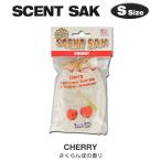  цент sak Cherry S размер Scent Sak ароматические средства машина часть магазин подвешивание ниже воздушный свежий na- саше sa Clan bo фрукты [ почтовая доставка OK]