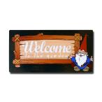 Yahoo! Yahoo!ショッピング(ヤフー ショッピング)ガーデン ウッド サイン プレート （I） Garden Wooden SignPlate 庭 木製 花壇 飾り 装飾 インテリア 壁掛け ガーデニング【メール便OK】