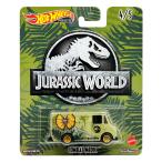 コンバット メディック ホットウィール プレミアム ジュラシックワールド ミニカー 恐竜 ダイナソー 映画 グッズ