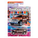 マテル フードシリーズ ダイキャスト カー Tootsie Roll USA 車 おもちゃ ミニカー お菓子 チョコ キャラメル スケールモデル