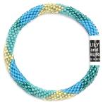 ブレスレット リリーアンドローラ（Lily and Laura Bracelets）正規品 Teal Like A Mermaid