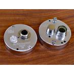 ABU 2600C IAR★☆★サイドカップ 左右セット★キャスコンキャップ&ピニオンブッシング☆IAR★逆転ストッパー付