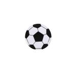 Yahoo! Yahoo!ショッピング(ヤフー ショッピング)アクセサリーグッズ 通販 プレゼント オリジナルサッカー缶バッチ（ミニサイズ）