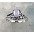 ライラックレピドライトオーバル6m...