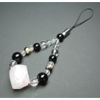 ローズクォーツストラップr-Sro...