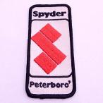 Spyder Peterboro’ クロス